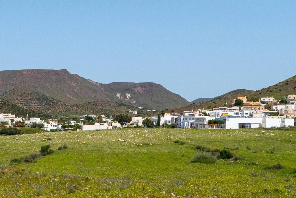 Casa Toril Cabo De Gata Villa เอล ปอโซ เด ลอส ไฟรเลส ภายนอก รูปภาพ