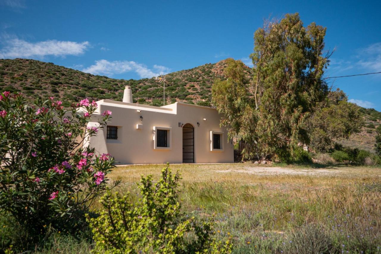 Casa Toril Cabo De Gata Villa เอล ปอโซ เด ลอส ไฟรเลส ภายนอก รูปภาพ