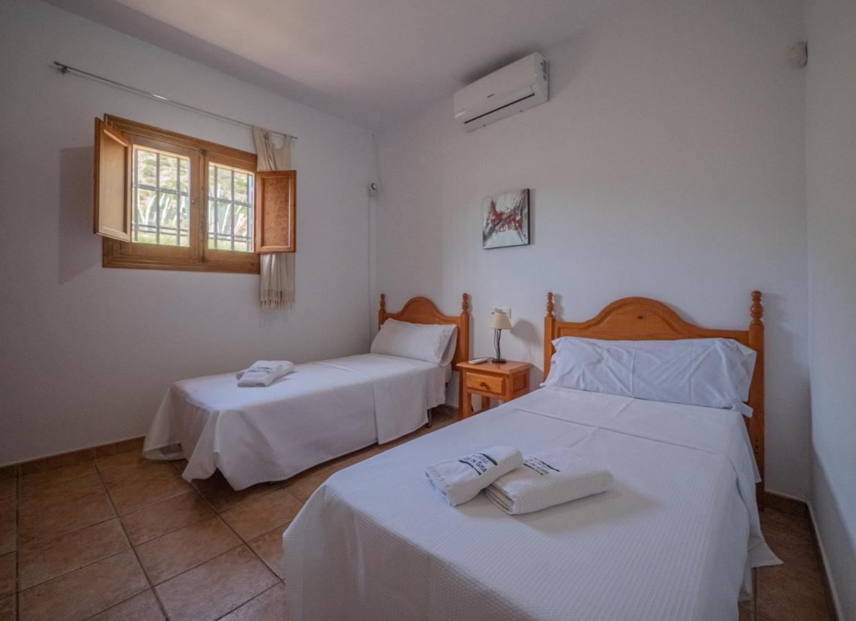 Casa Toril Cabo De Gata Villa เอล ปอโซ เด ลอส ไฟรเลส ภายนอก รูปภาพ
