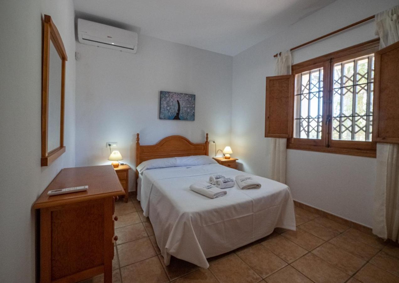 Casa Toril Cabo De Gata Villa เอล ปอโซ เด ลอส ไฟรเลส ภายนอก รูปภาพ