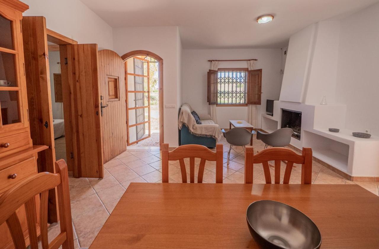 Casa Toril Cabo De Gata Villa เอล ปอโซ เด ลอส ไฟรเลส ภายนอก รูปภาพ