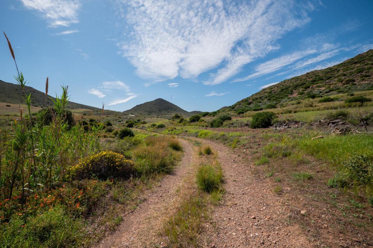 Casa Toril Cabo De Gata Villa เอล ปอโซ เด ลอส ไฟรเลส ภายนอก รูปภาพ